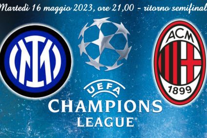 Champions League: Presentazione Inter- Milan