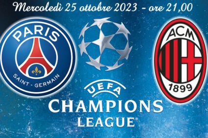 Presentazione Paris Saint-Germain-Milan