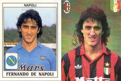 Presentazione Milan-Napoli- ventiquattresima giornata Serie A 2023-2024