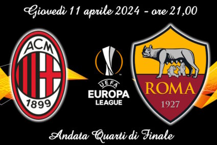 Presentazione Milan-Roma