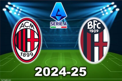 Presentazione Milan-Bologna – 36ª giornata Serie A 2024-2025