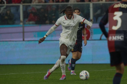 GENOA-MILAN 1-2